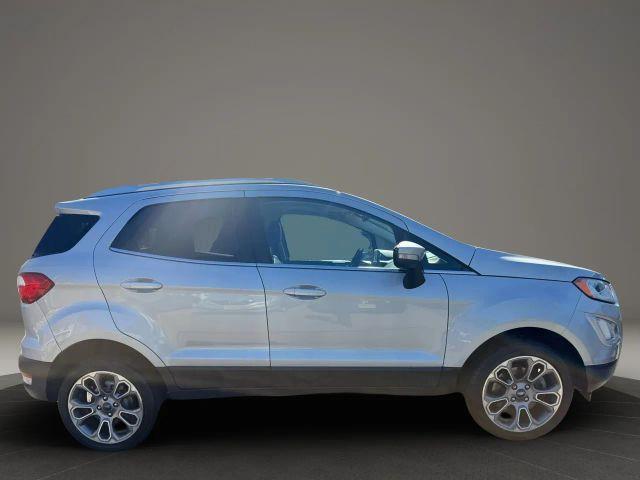 used 2018 Ford EcoSport car, priced at $6,499