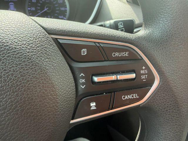 used 2019 Hyundai Santa Fe car, priced at $11,794