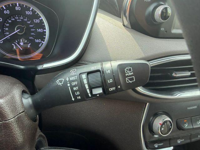 used 2019 Hyundai Santa Fe car, priced at $11,794