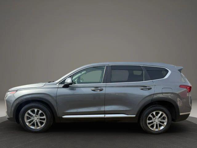 used 2019 Hyundai Santa Fe car, priced at $11,794