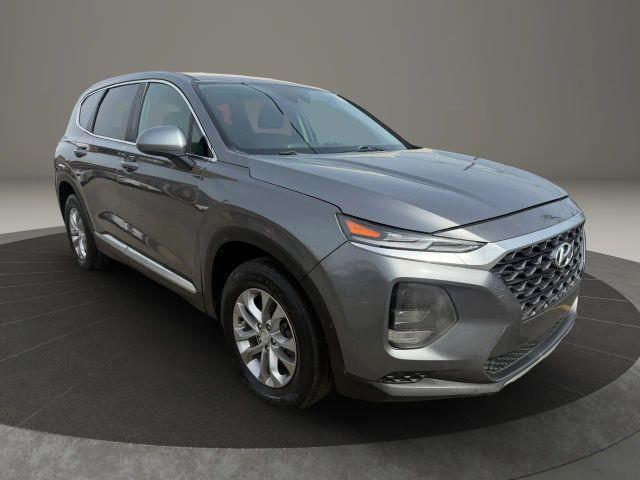 used 2019 Hyundai Santa Fe car, priced at $11,794