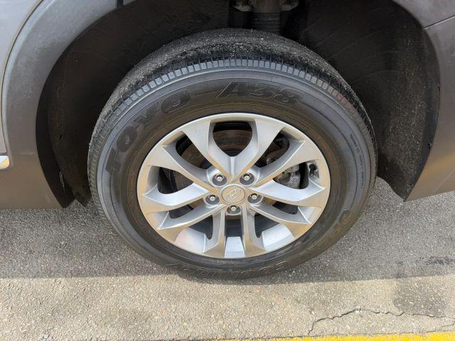 used 2019 Hyundai Santa Fe car, priced at $11,794