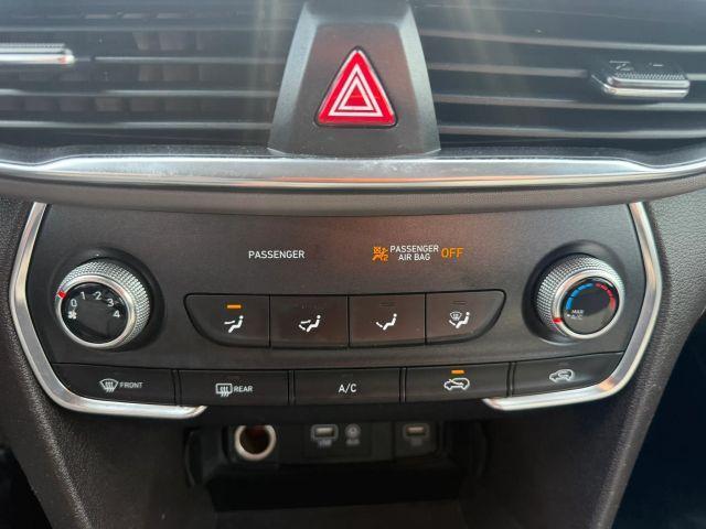 used 2019 Hyundai Santa Fe car, priced at $11,794
