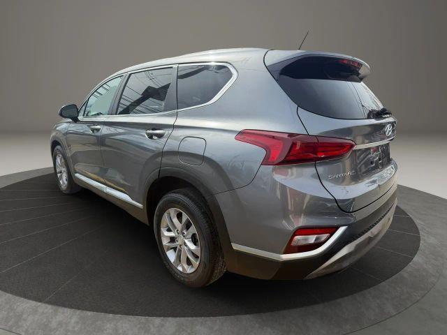 used 2019 Hyundai Santa Fe car, priced at $11,794