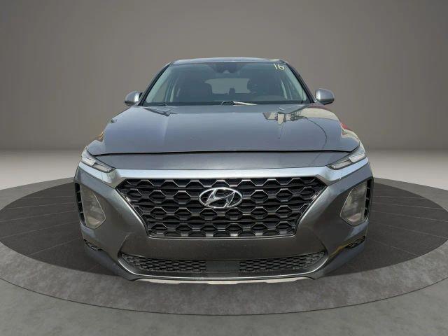 used 2019 Hyundai Santa Fe car, priced at $11,794