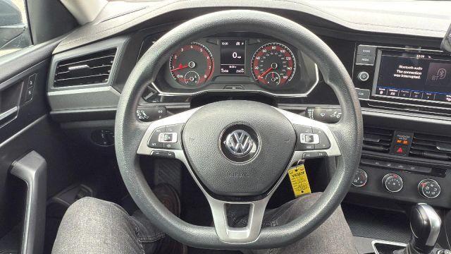 used 2019 Volkswagen Jetta car, priced at $13,499