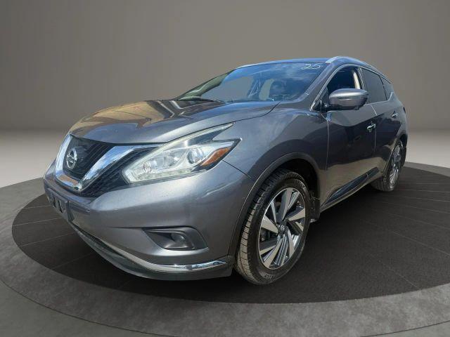 used 2017 Nissan Murano car, priced at $8,499