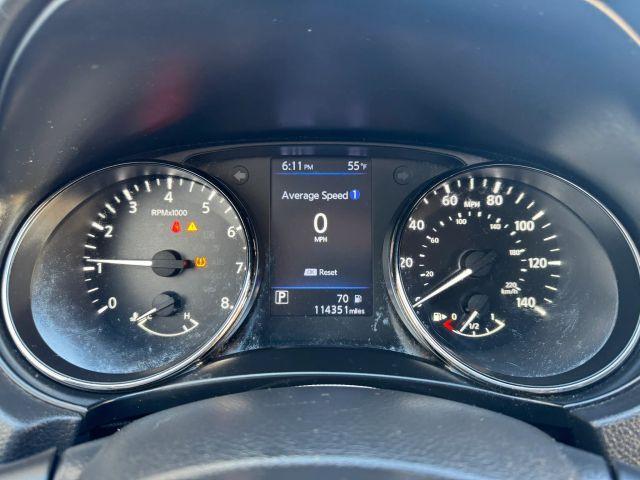 used 2021 Nissan Rogue Sport car, priced at $9,094
