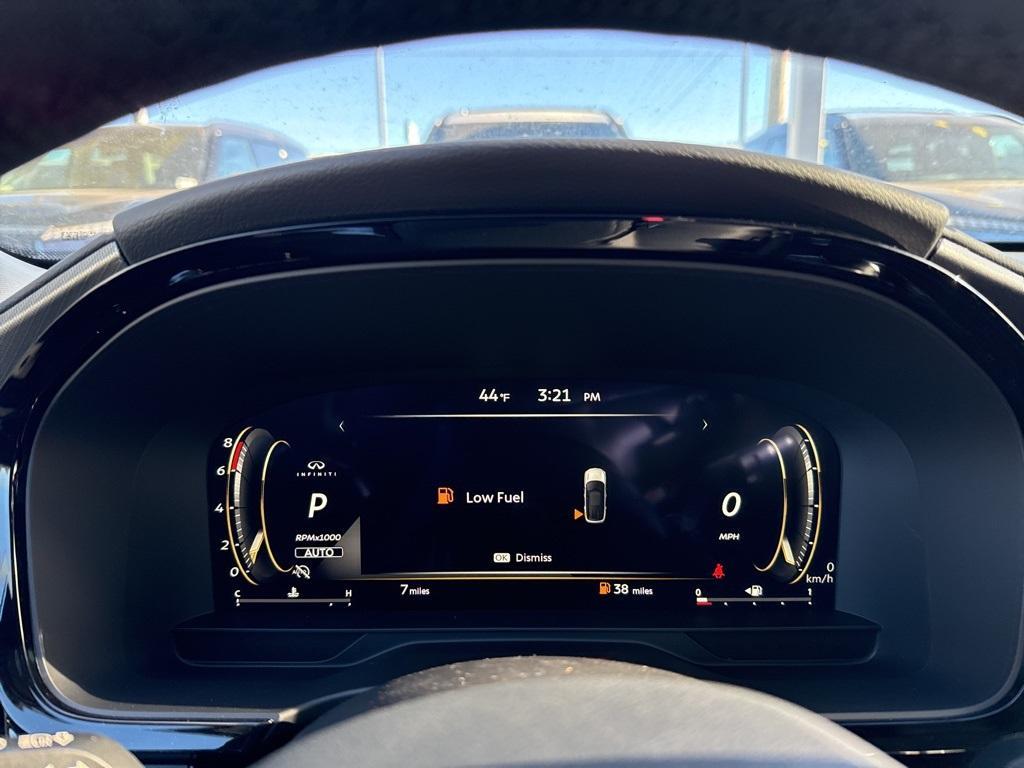 new 2026 INFINITI QX60 car, priced at $57,074