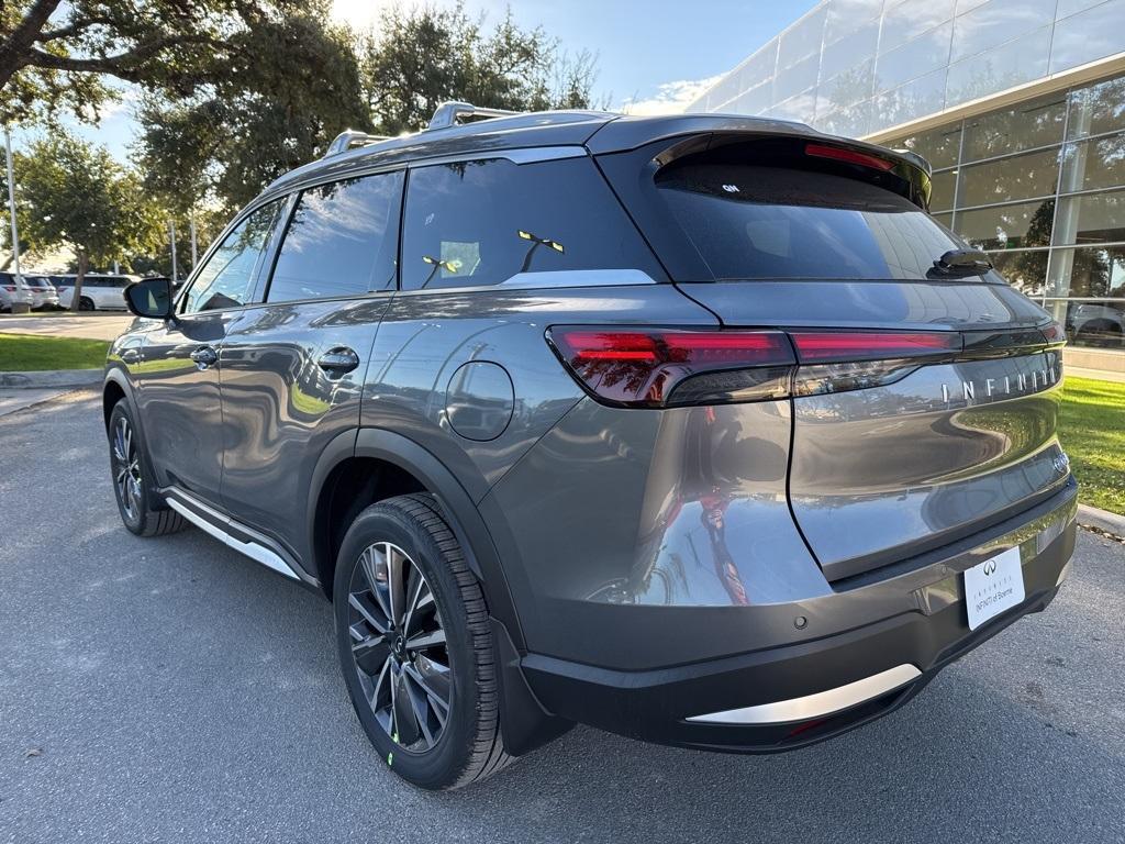 new 2026 INFINITI QX60 car, priced at $57,074
