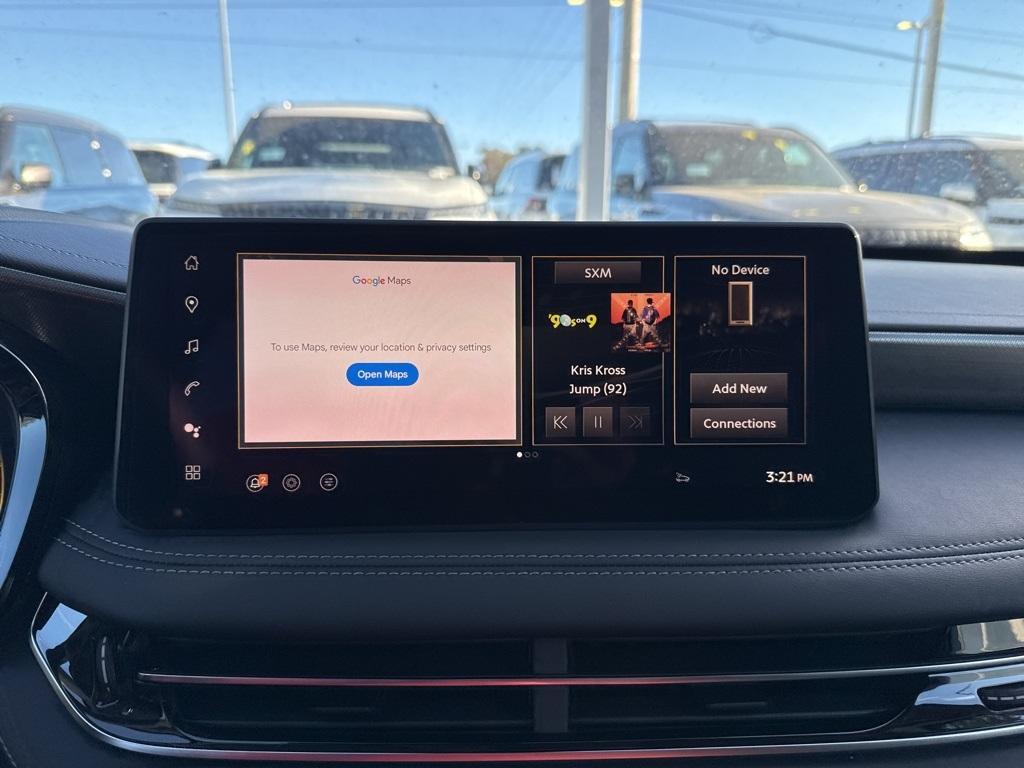 new 2026 INFINITI QX60 car, priced at $57,074