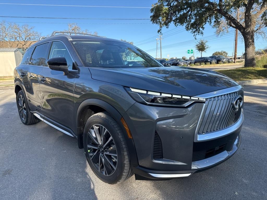 new 2026 INFINITI QX60 car, priced at $57,074