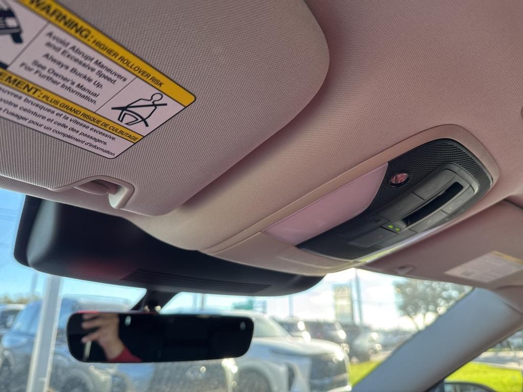 new 2026 INFINITI QX60 car, priced at $57,074