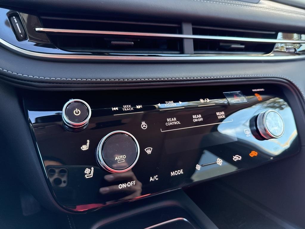 new 2026 INFINITI QX60 car, priced at $57,074