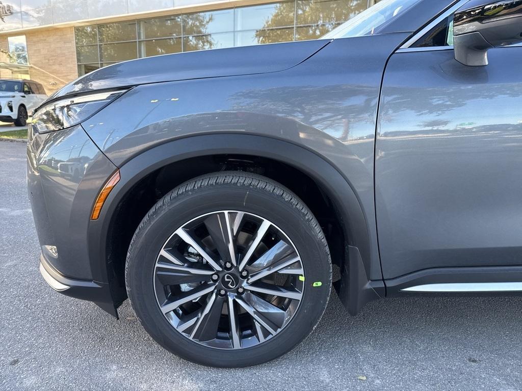 new 2026 INFINITI QX60 car, priced at $57,074