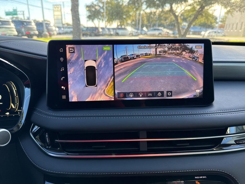 new 2026 INFINITI QX60 car, priced at $57,074