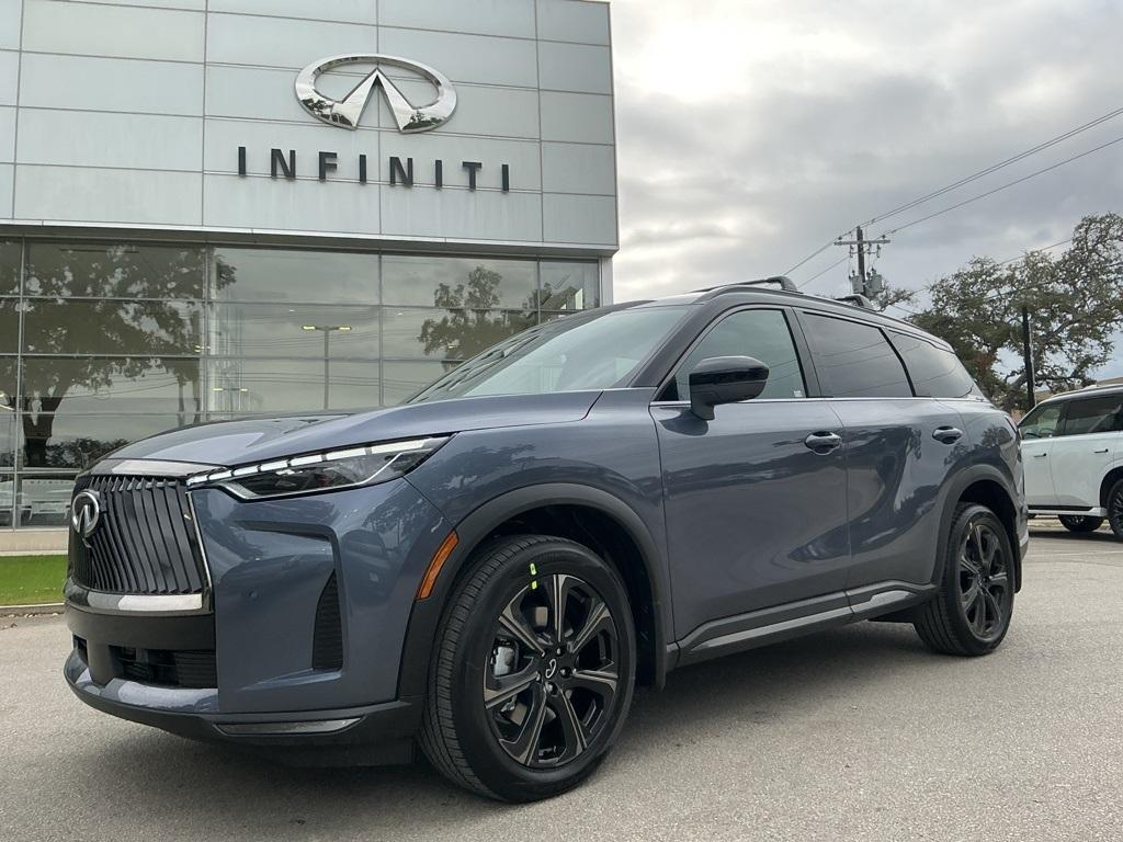 new 2026 INFINITI QX60 car, priced at $65,425