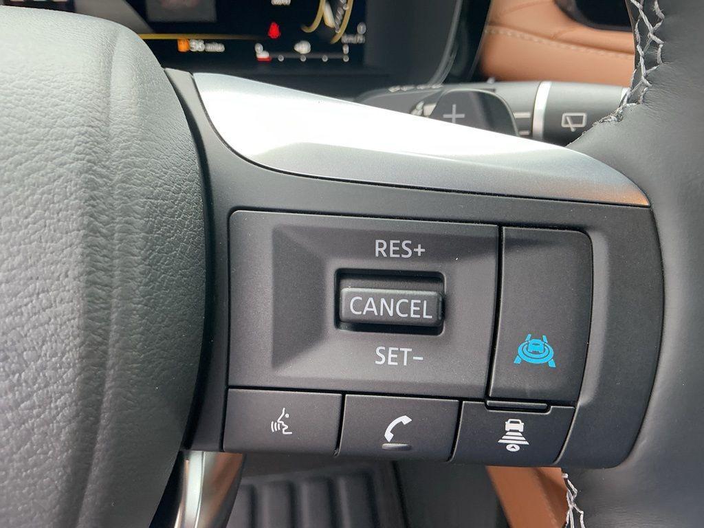 new 2026 INFINITI QX60 car, priced at $60,425