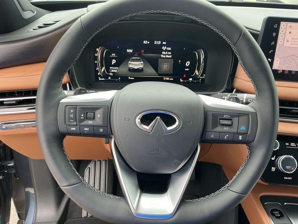 new 2026 INFINITI QX60 car, priced at $60,425