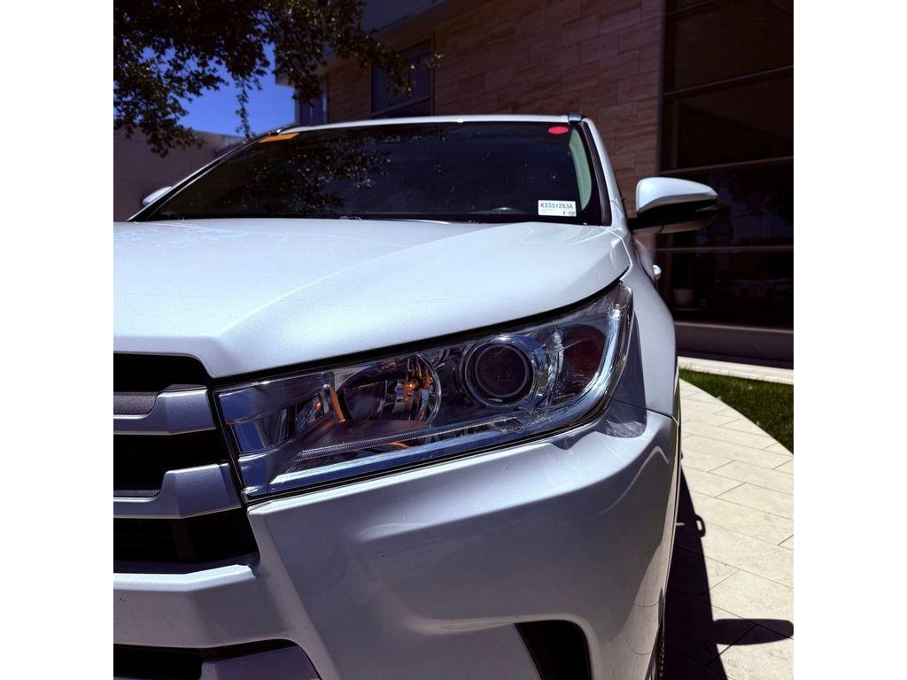 used 2019 Toyota Highlander car, priced at $18,616