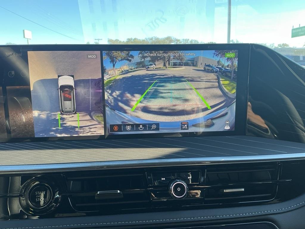 new 2026 INFINITI QX80 car, priced at $105,860