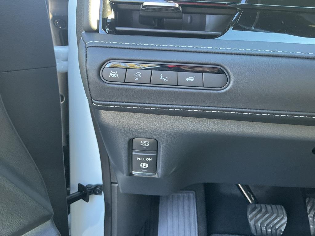 new 2026 INFINITI QX80 car, priced at $105,860