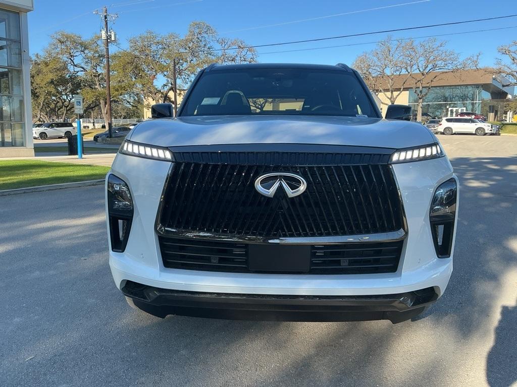 new 2026 INFINITI QX80 car, priced at $105,860