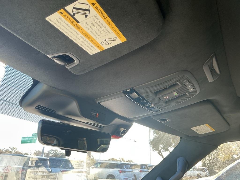 new 2026 INFINITI QX80 car, priced at $105,860