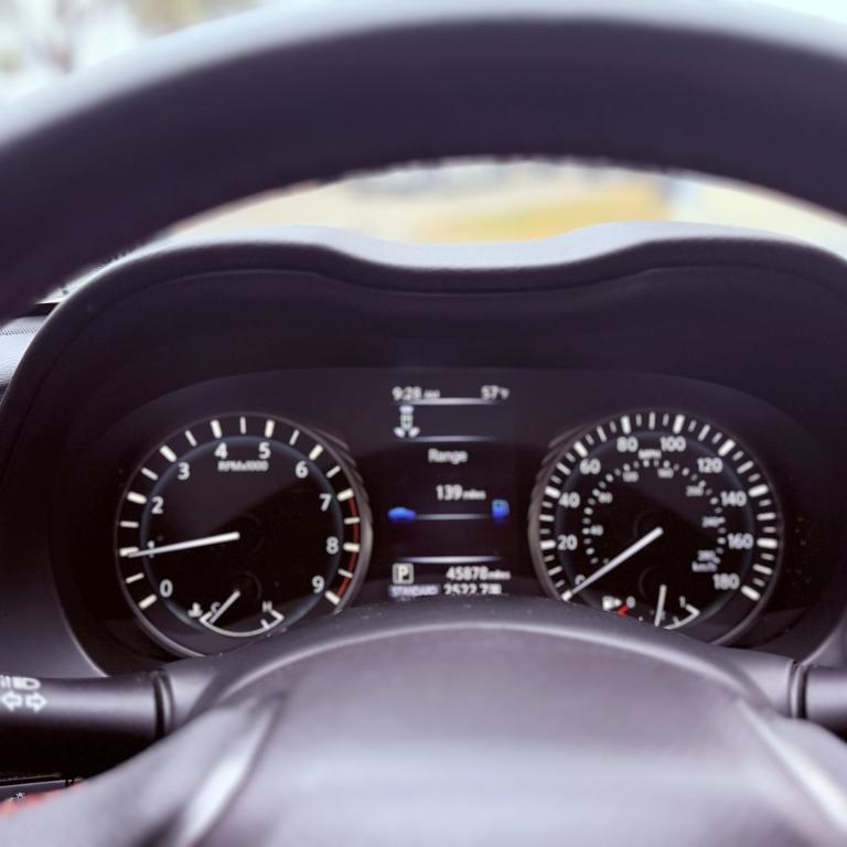 used 2022 INFINITI Q60 car, priced at $38,777