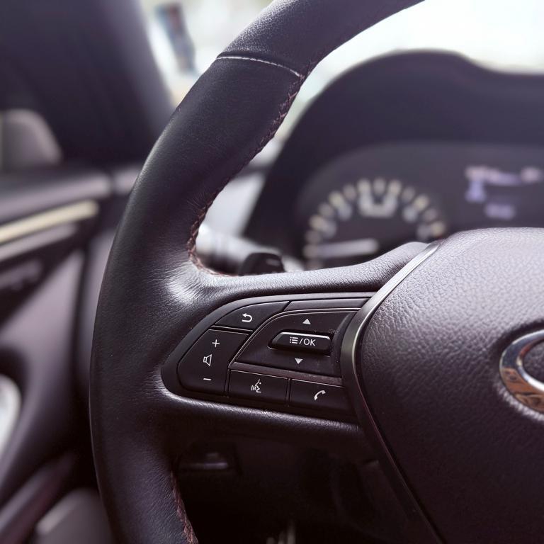 used 2022 INFINITI Q60 car, priced at $38,777