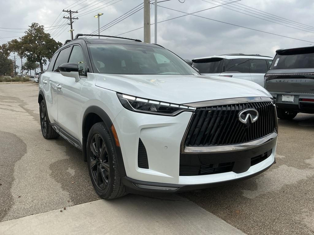 new 2026 INFINITI QX60 car, priced at $68,137