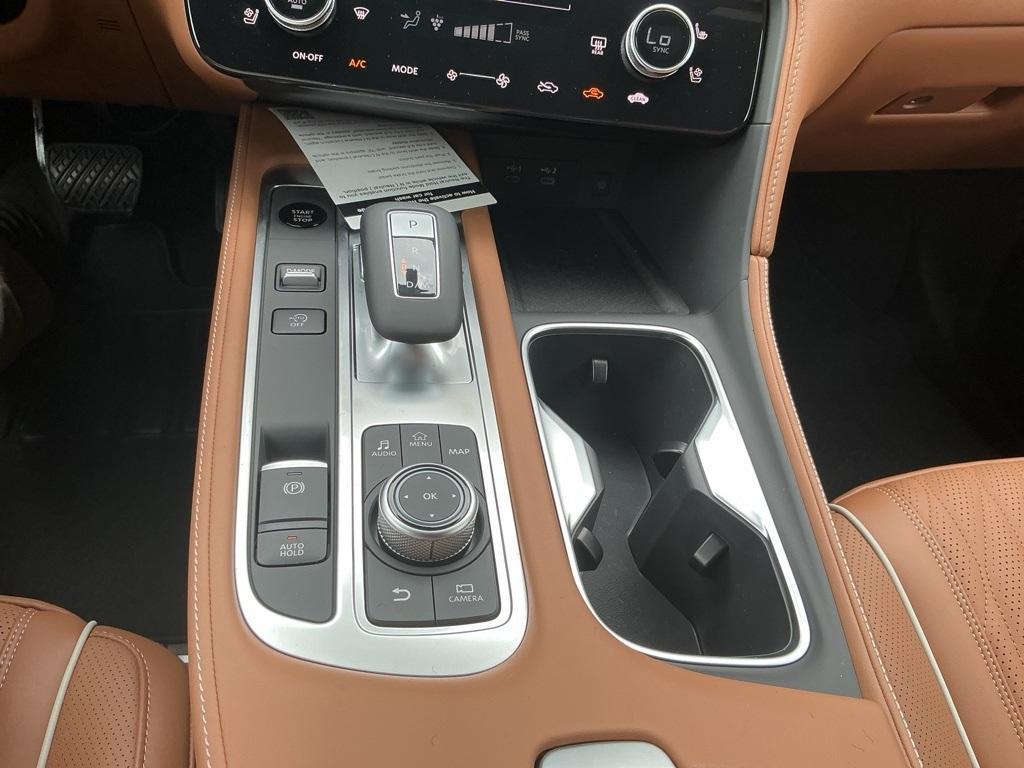 new 2026 INFINITI QX60 car, priced at $68,137