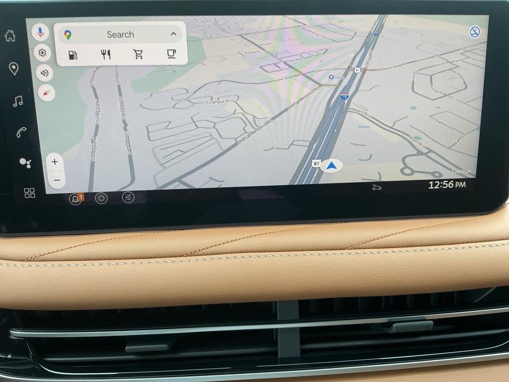 new 2026 INFINITI QX60 car, priced at $68,137