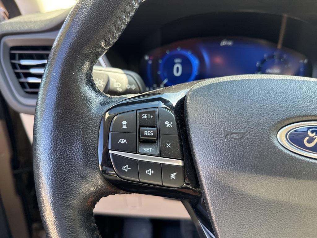 used 2021 Ford Escape car, priced at $17,575