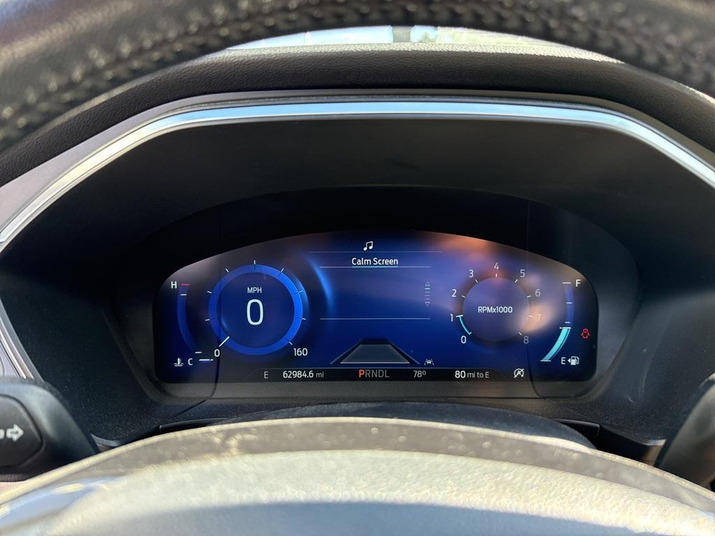 used 2021 Ford Escape car, priced at $17,575