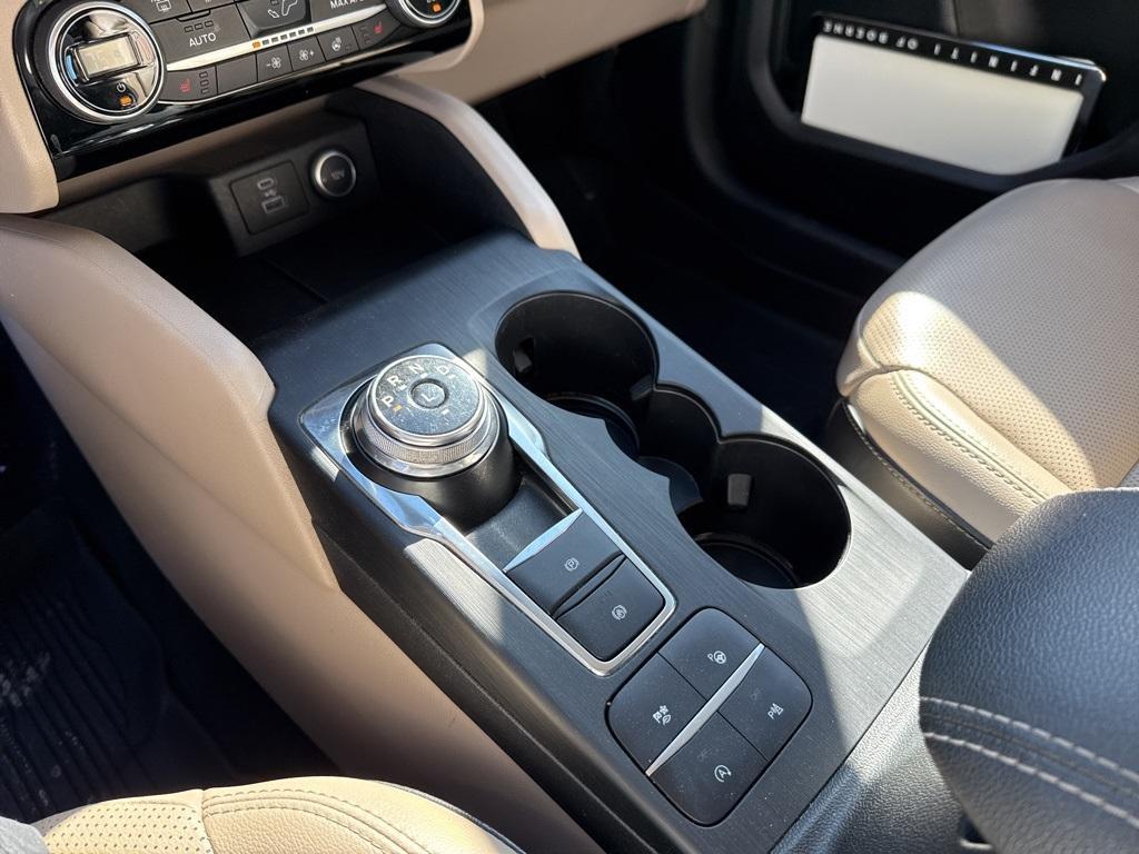 used 2021 Ford Escape car, priced at $17,575