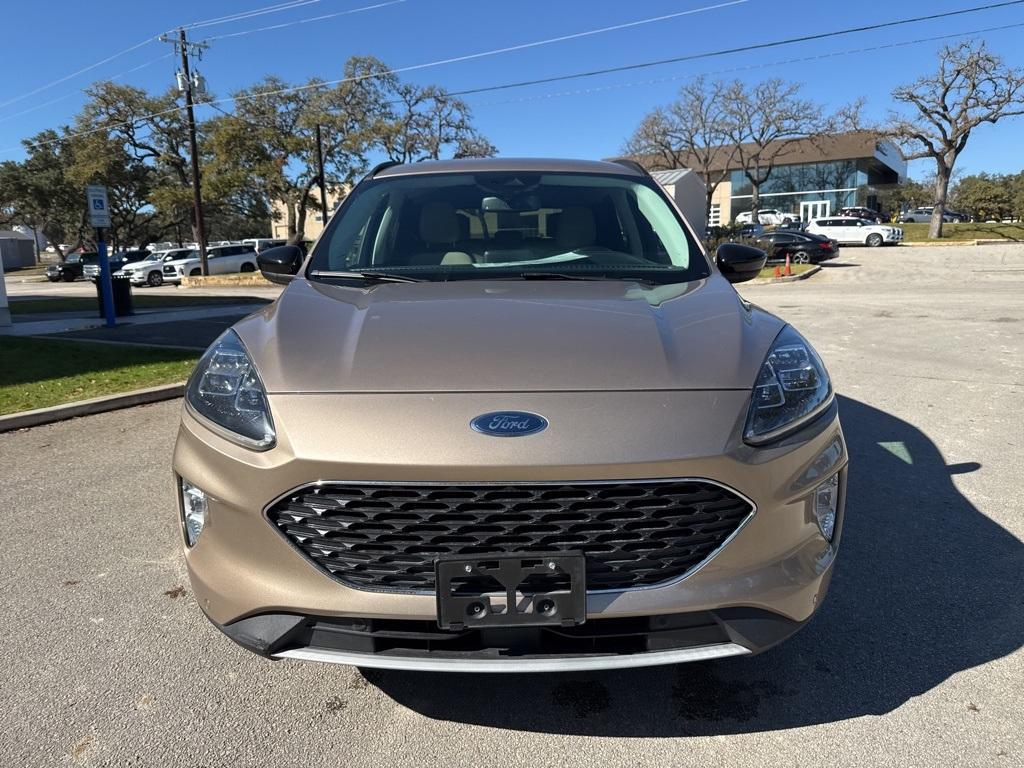 used 2021 Ford Escape car, priced at $17,575