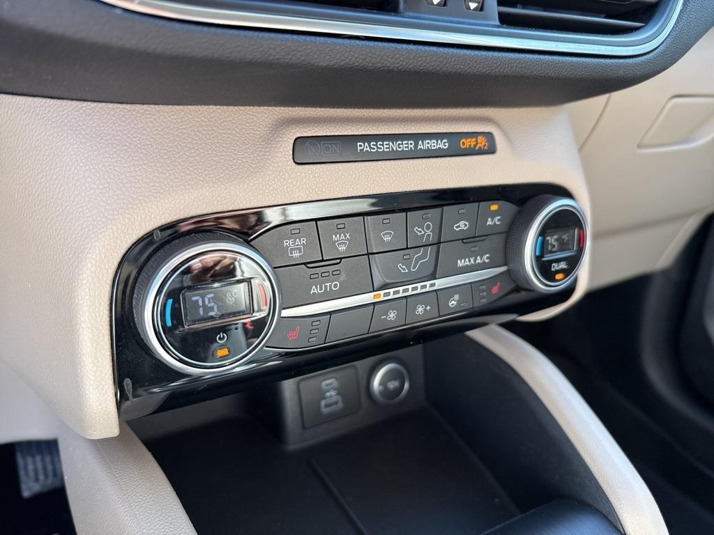 used 2021 Ford Escape car, priced at $17,575