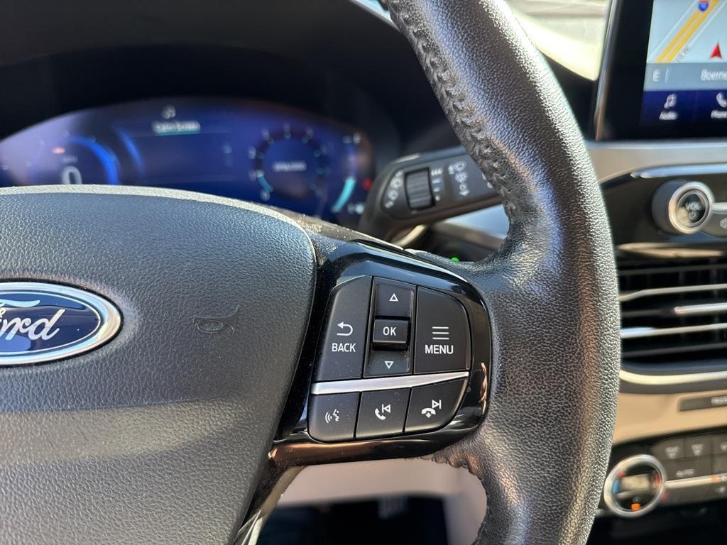 used 2021 Ford Escape car, priced at $17,575