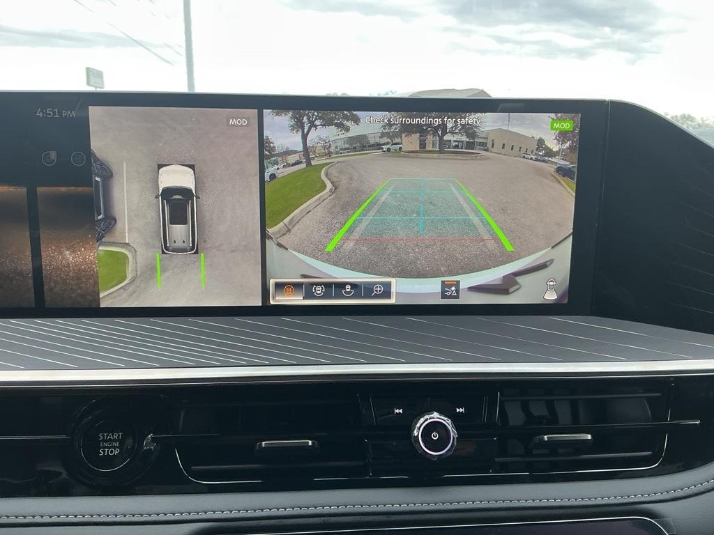 new 2026 INFINITI QX80 car, priced at $104,860