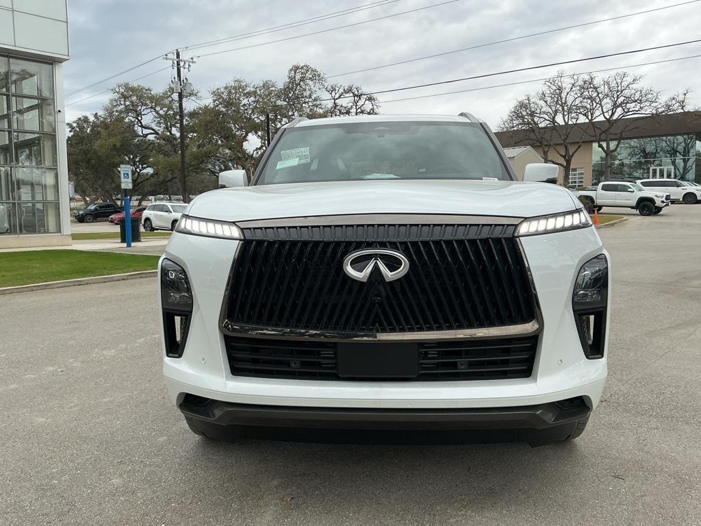 new 2026 INFINITI QX80 car, priced at $104,860