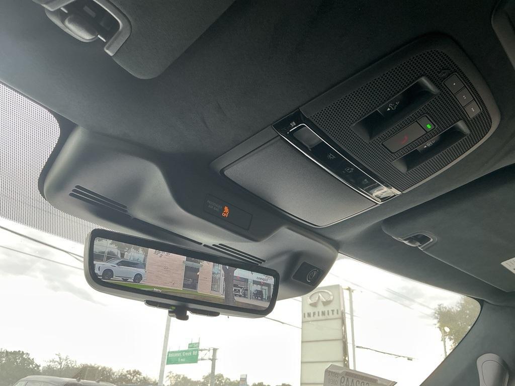 new 2026 INFINITI QX80 car, priced at $104,860