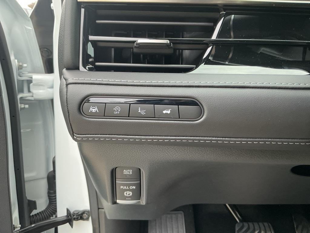 new 2026 INFINITI QX80 car, priced at $104,860