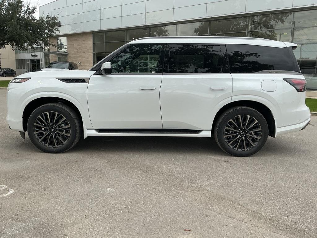 new 2026 INFINITI QX80 car, priced at $104,860