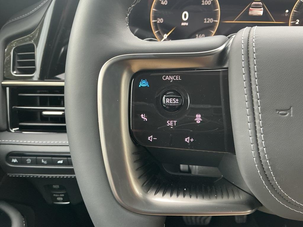 new 2026 INFINITI QX80 car, priced at $104,860