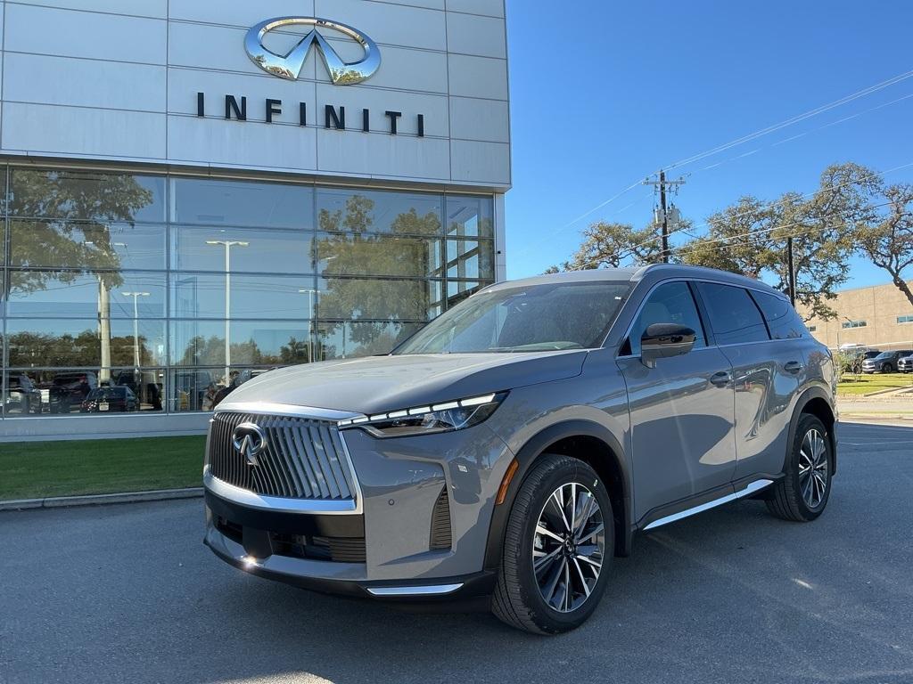 new 2026 INFINITI QX60 car, priced at $58,247