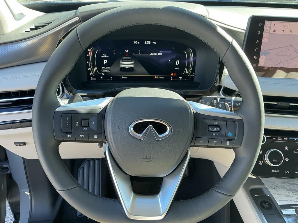 new 2026 INFINITI QX60 car, priced at $58,247