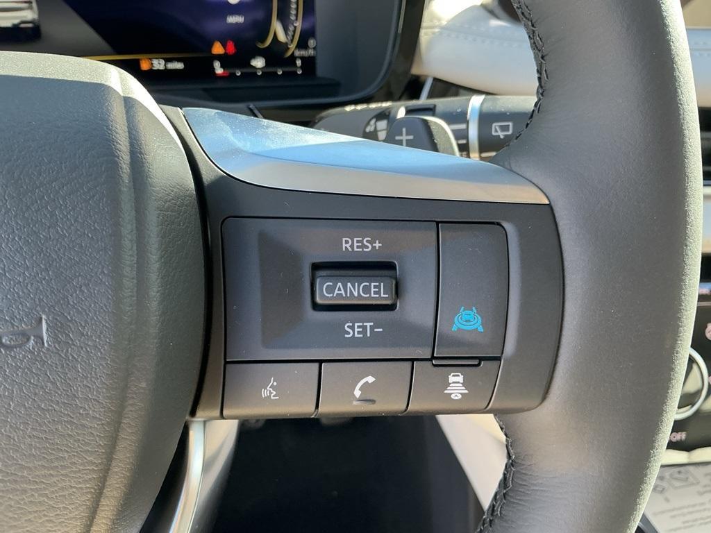 new 2026 INFINITI QX60 car, priced at $58,247