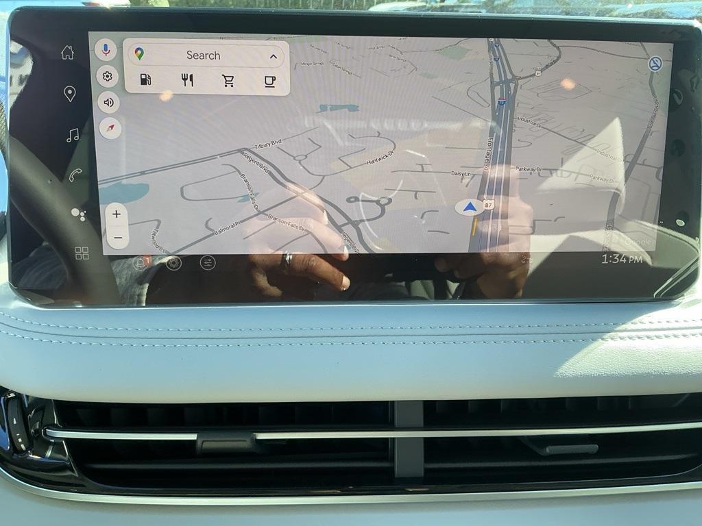 new 2026 INFINITI QX60 car, priced at $58,247