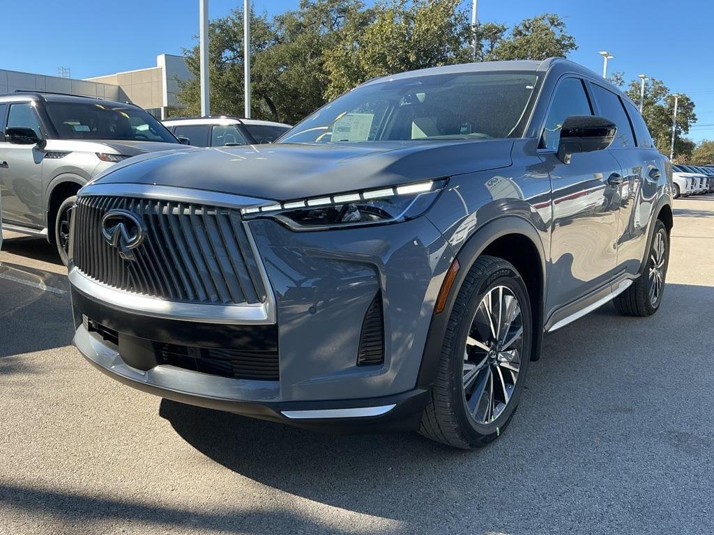 new 2026 INFINITI QX60 car, priced at $58,247